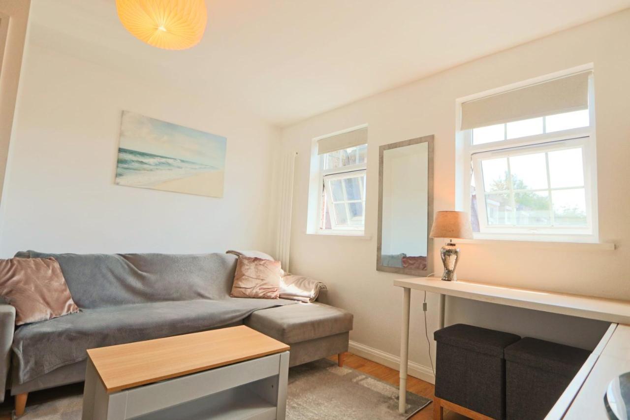 Apartamento One Bedroom Flat Near Whiteladies With Parking Bristol